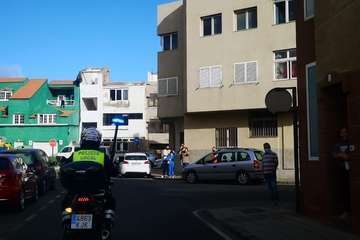 La magia de los Reyes de Oriente se pasea por la costa y el casco urbano de Telde/TA